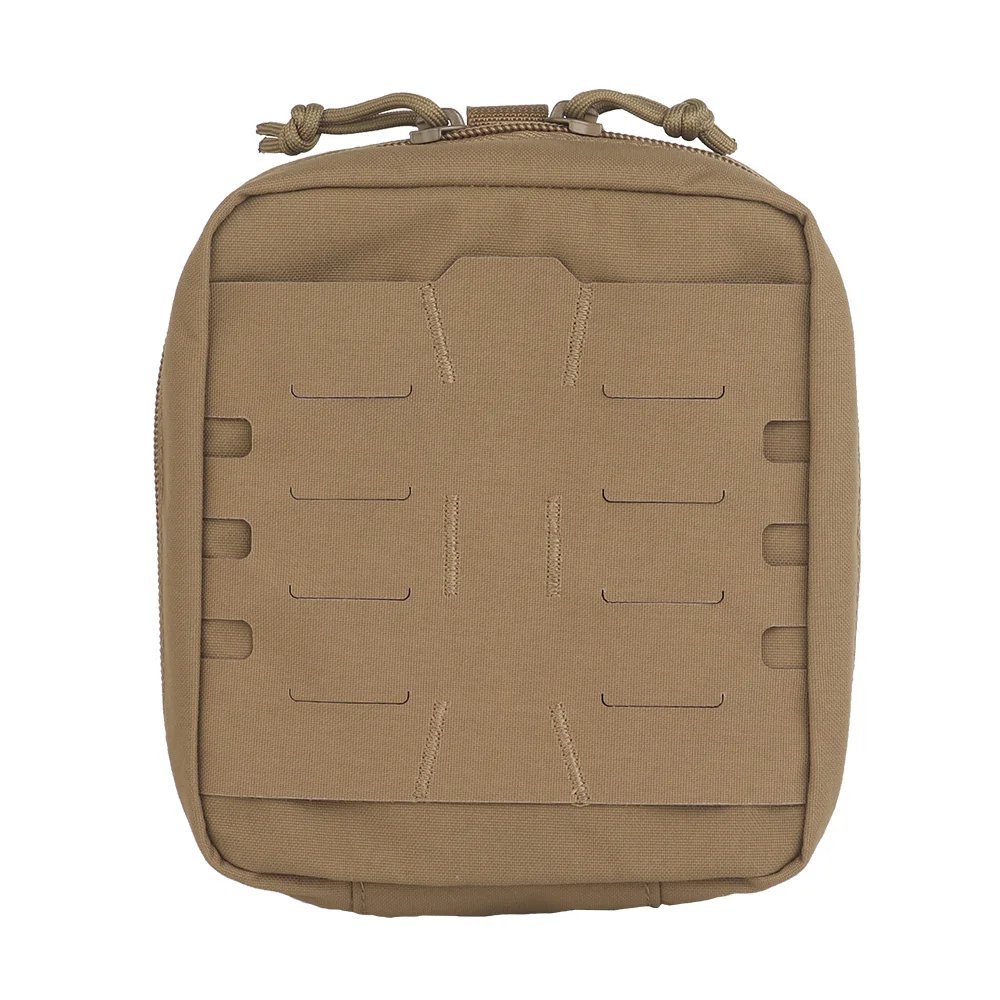 Inserto MOLLE para fijación táctica