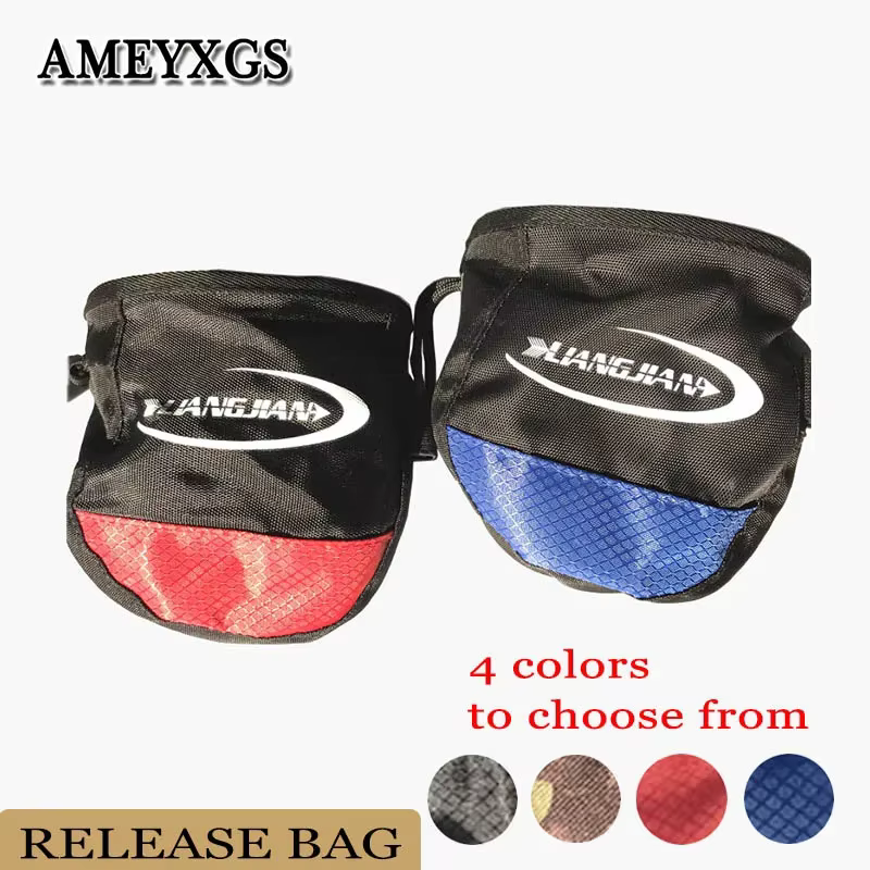 Bolsa transporte arco compuesto cintura flecha, caza al aire libre - imagen 4