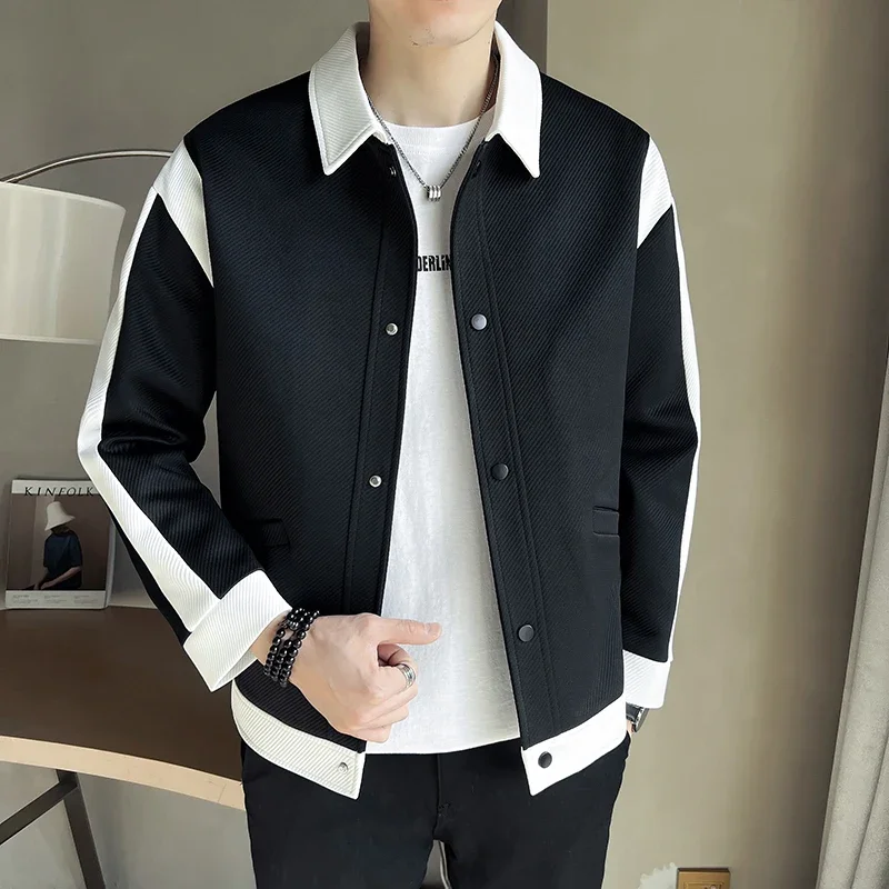 Chaqueta táctica urbana para hombre – Estilo moderno y casual - imagen 5