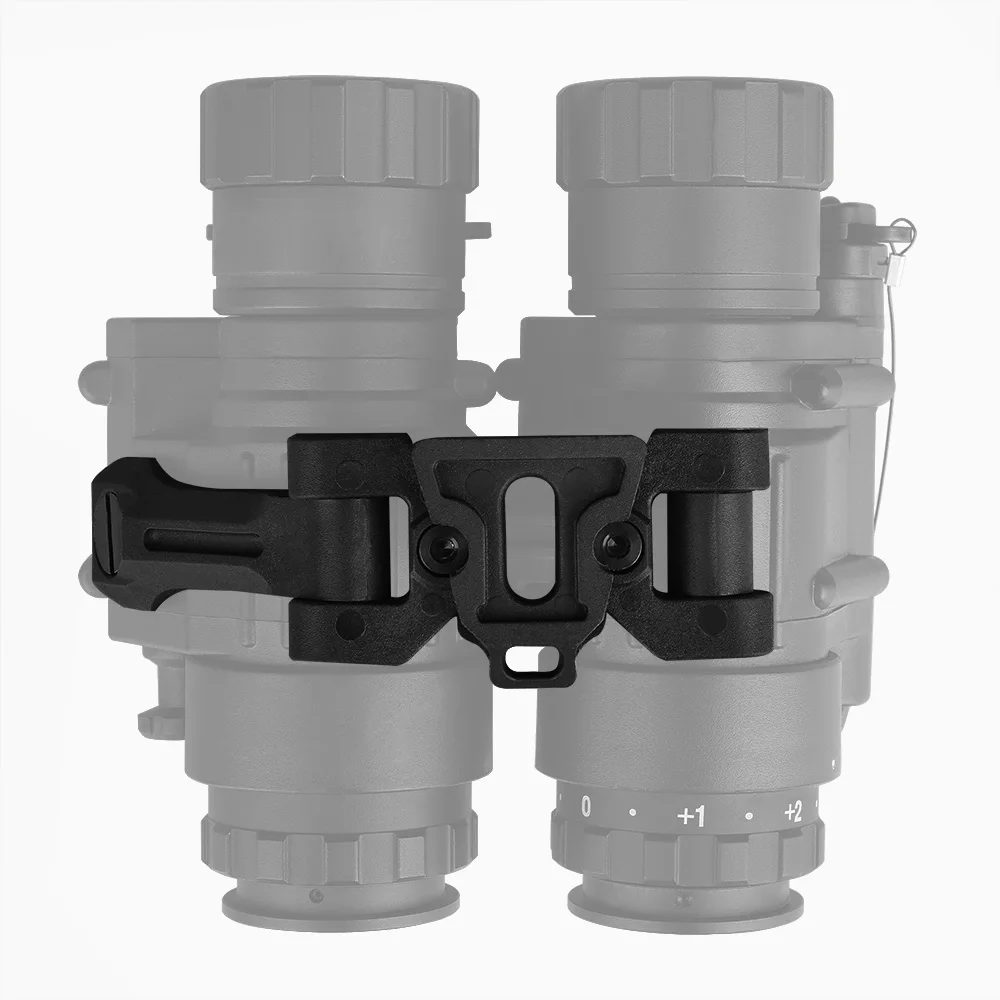 Adaptador NVG PVS-14 cola de milano para brazo J visor nocturno - imagen 5
