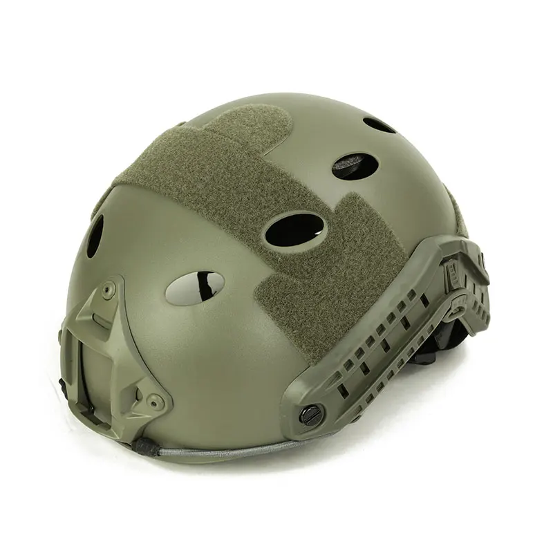 Emersongear Casco Táctico FAST PJ para Protección Ligera ABS - imagen 3