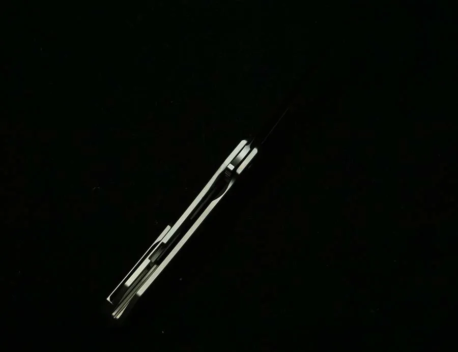 LEMIFSHE Mojave cuchillo EDC de supervivencia para camping - imagen 4