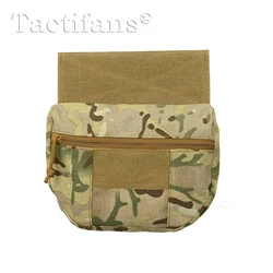 CRX JPC Bolsa utilitaria MOLLE para aparejo pecho táctico