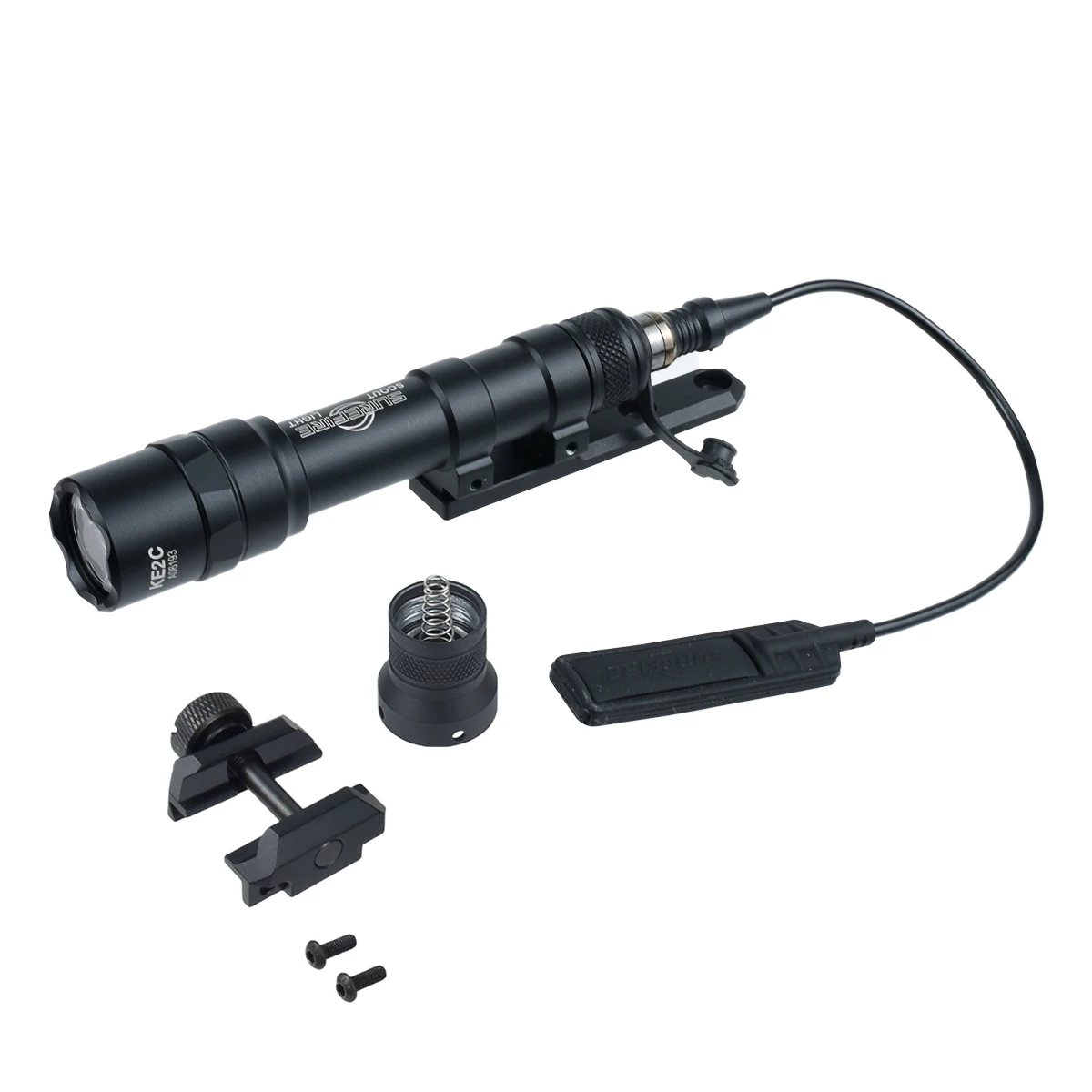 SureFire M600 Linterna táctica LED para riel MLOK/KeyMod AR15 - imagen 5