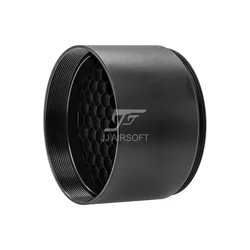 JJ Airsoft Killflash antirreflejos para mira telescópica AOL táctica