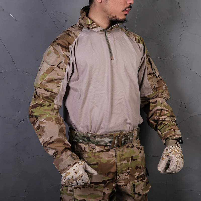 Emersongear E3 camiseta táctica nylon ripstop para entrenamiento - imagen 3