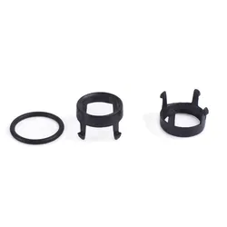 Esponjas de micrófono Comtac para cascos tácticos