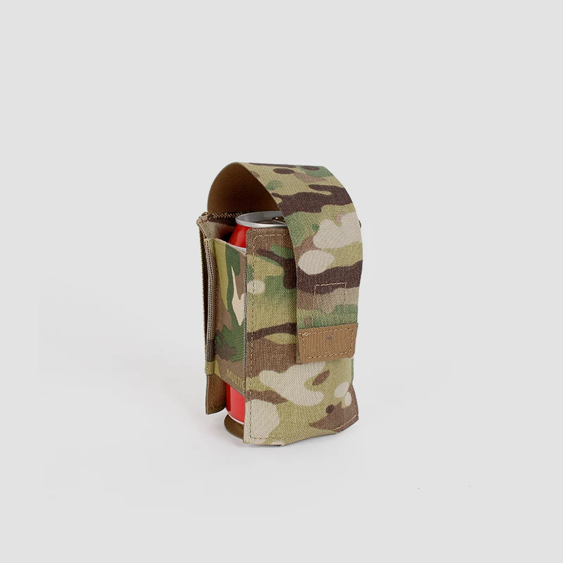 Panel MOLLE bolsa de pecho táctica modular - imagen 2