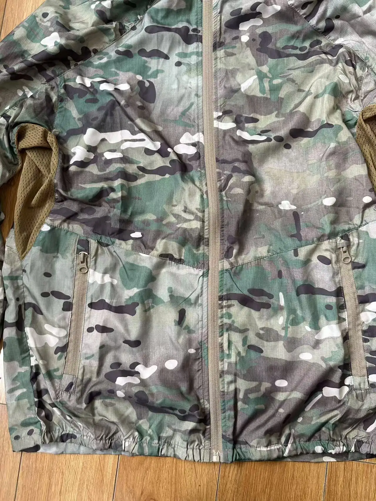 Camiseta protección UV outdoor para actividades al aire libre - imagen 2