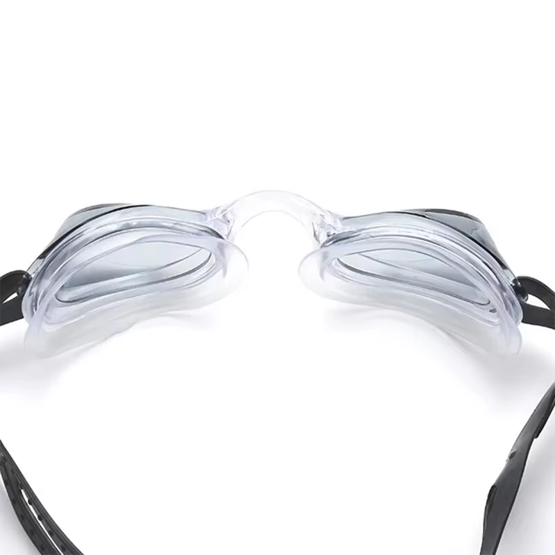 Gafas de natación antiniebla HD silicona – Montura pequeña