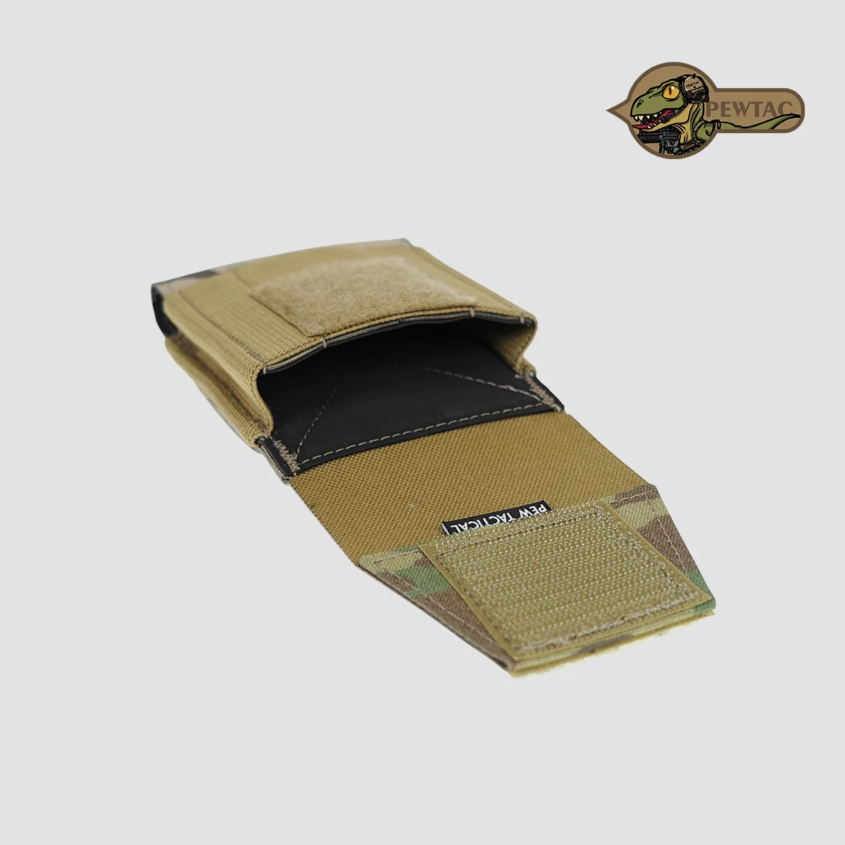 Bolsa táctica PEW Tactical – Especialidades para Airsoft MOLLE - imagen 4