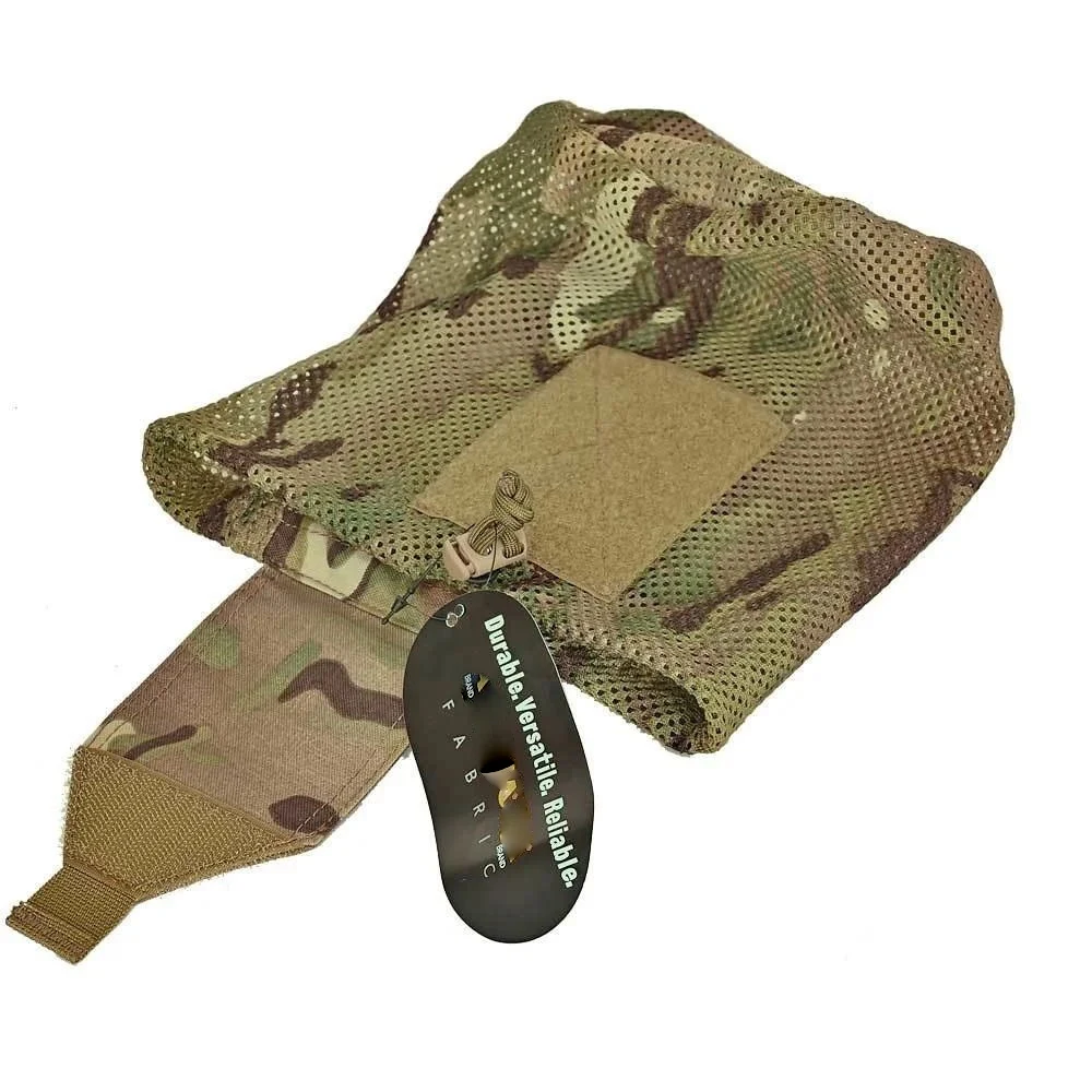 Bolsa Roll-Up Mag TACTIFANS porta cargadores MOLLE táctica EDC - imagen 3