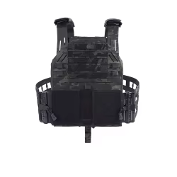Chaleco Táctico 6094 Ligero con Hebilla Liberación Rápida Airsoft