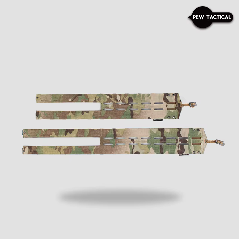 PEW Tactical Panel lateral MOLLE liberación rápida universal - imagen 4