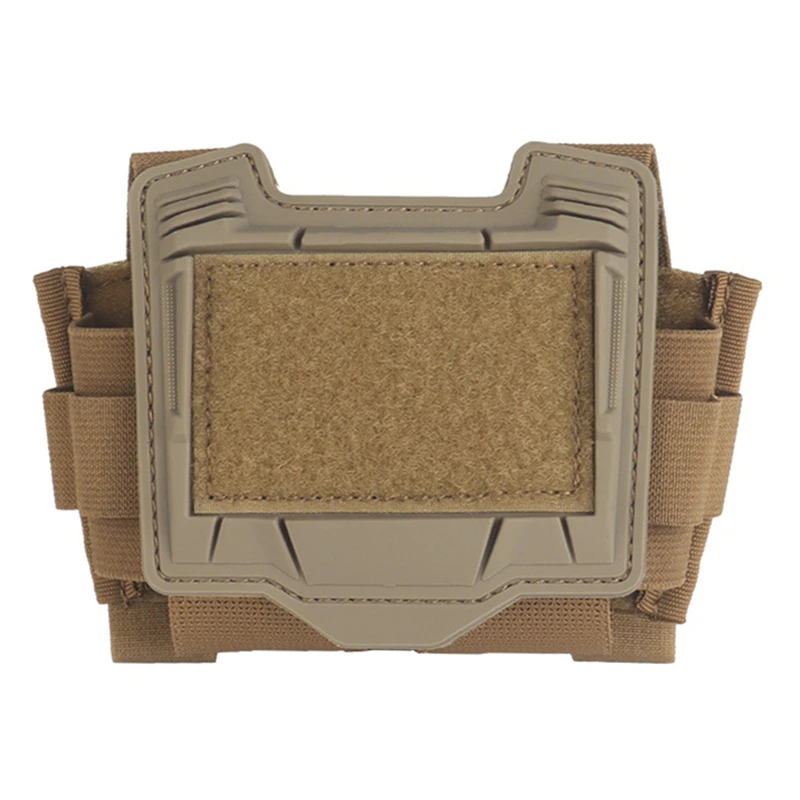 Bolsa en marrón coyote