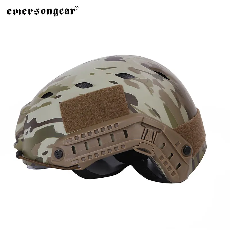 Emersongear casco táctico BJ EM8818 gafas protectoras Airsoft - imagen 4