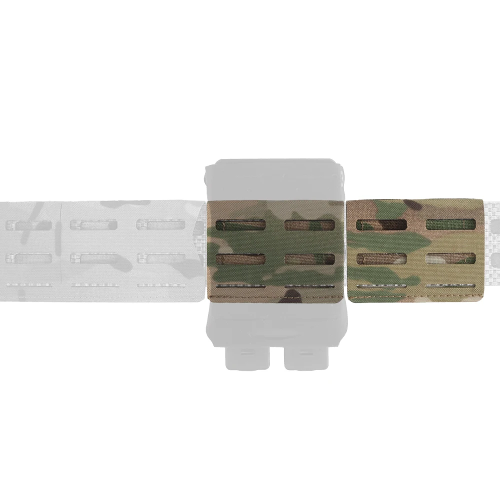 WRC Accesorio MOLLE para cinturón táctico de liberación rápida - imagen 4