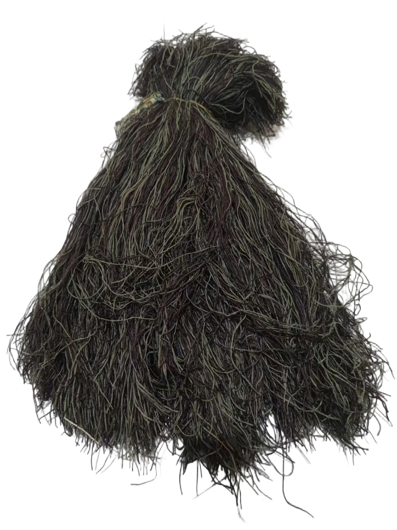 Hilo de yute para ghillie y camuflaje, reparación - imagen 5