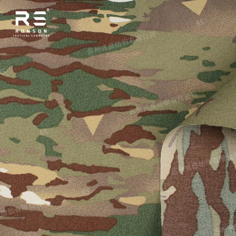 Bolsa táctica Cordura Oxford impermeable camuflaje francés BME PU - imagen 3