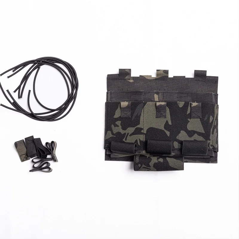 Portacargadores MOLLE para exteriores – sistema modular - imagen 4
