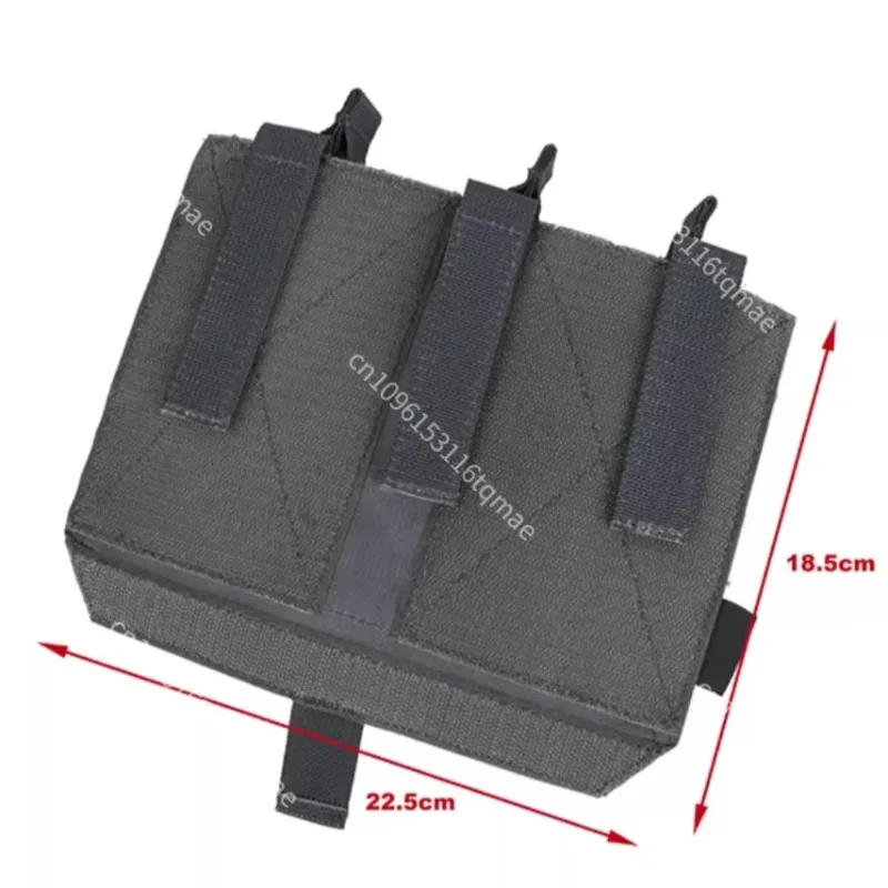Panel frontal MOLLE MTP para funda modular desmontable AVS JPC - imagen 4