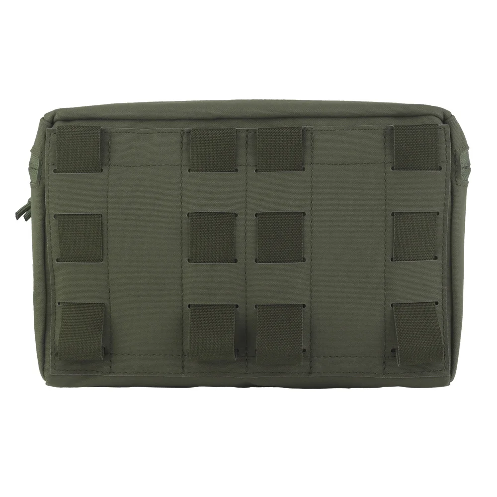 POSEIDON DEFENSE bolsa táctica universal ancha para MOLLE IFAK - imagen 3