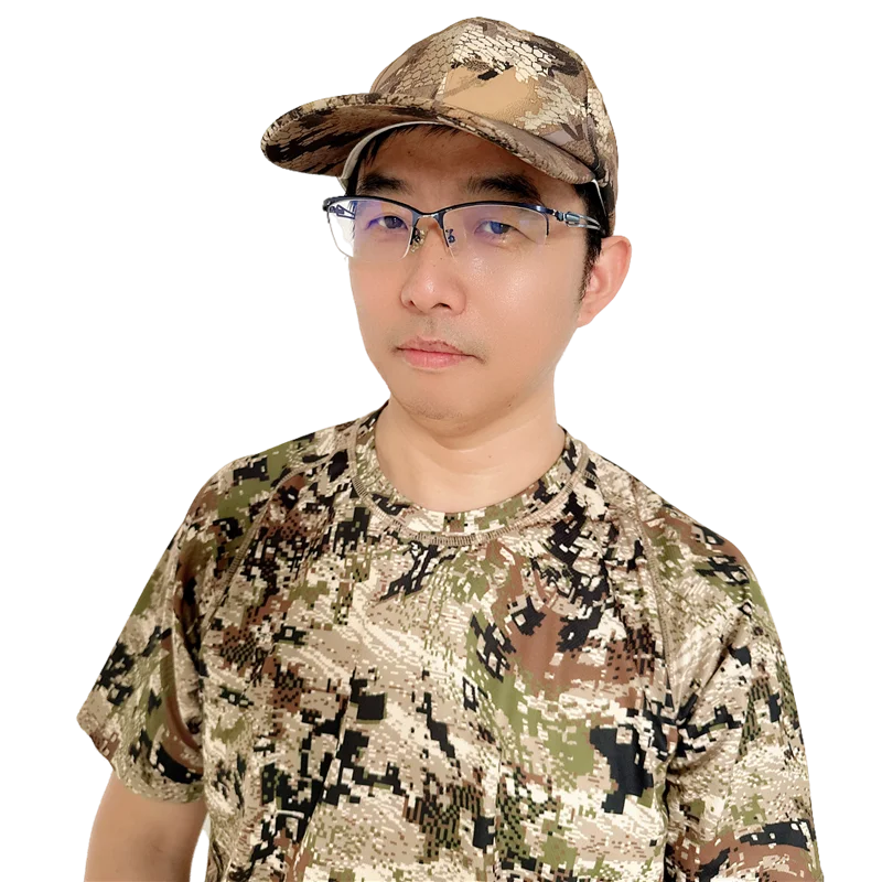 Gorra táctica impermeable camuflaje para caza – hombre - imagen 5