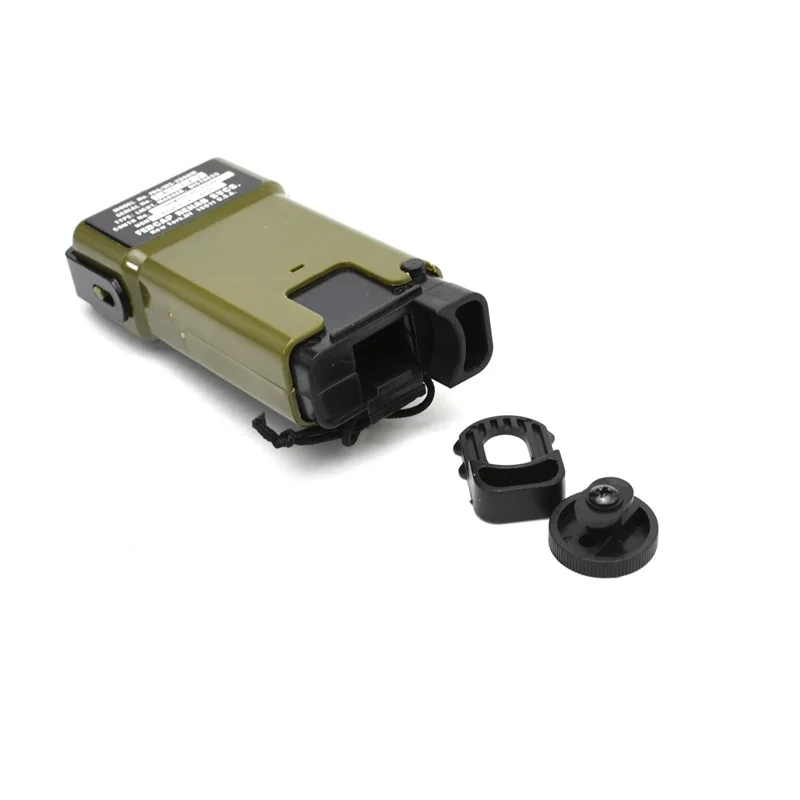 FMA Tactical Gear MS2000 luz estroboscópica táctica para casco con BB - imagen 2