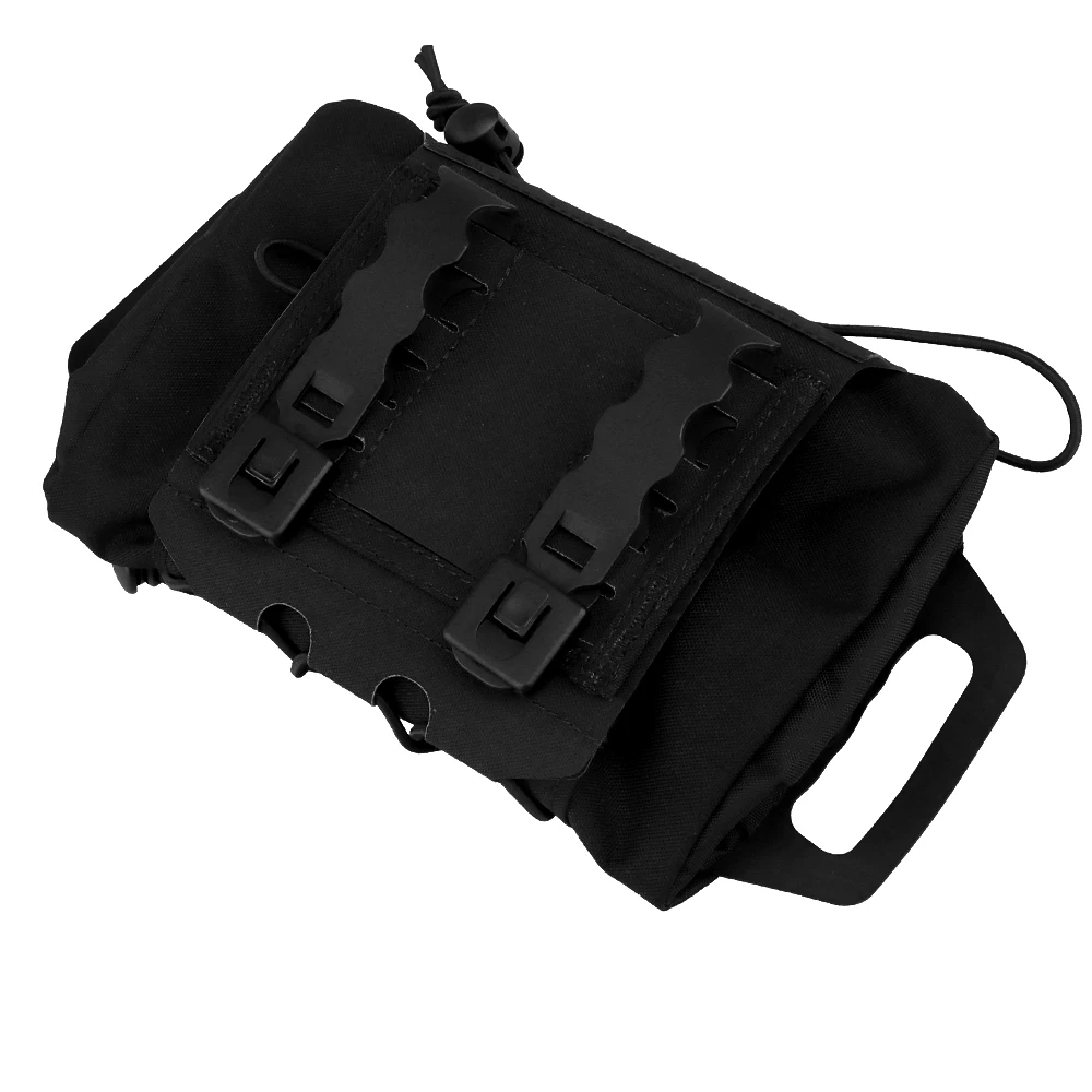 Bolsa IFAK OPHIDIANTAC – Kit primeros auxilios táctico con soporte Med roll - imagen 2