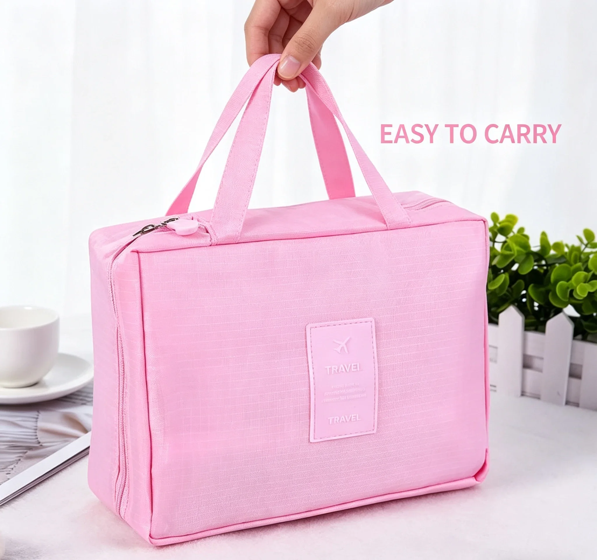 Bolsa pequeña portátil para el día a día