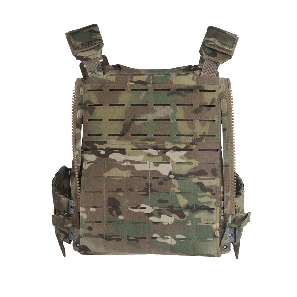 SS LV-120 Chaleco Táctico Modular MOLLE de Liberación Rápida - imagen 2