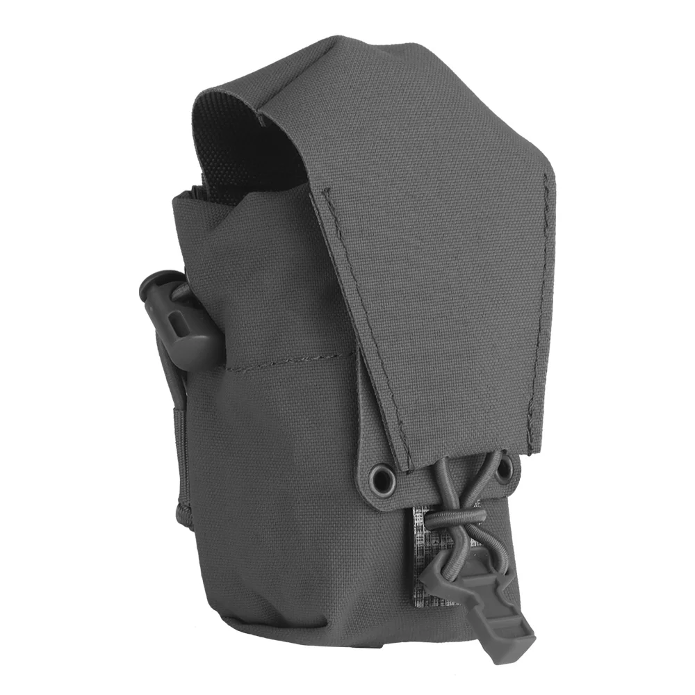 Bolsa MOLLE extraíble para chaleco táctico de alta resistencia - imagen 4