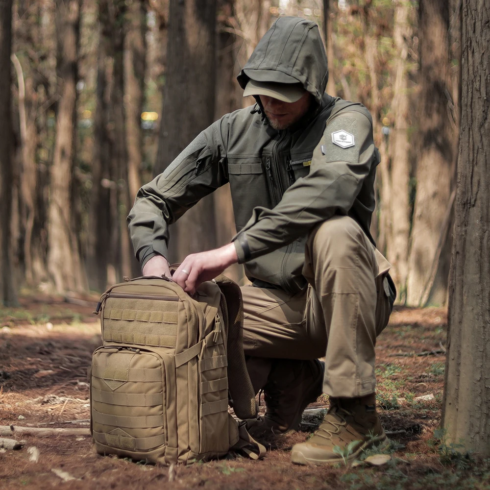 Emersongear Tutank – Mochila táctica de nailon resistente - imagen 5