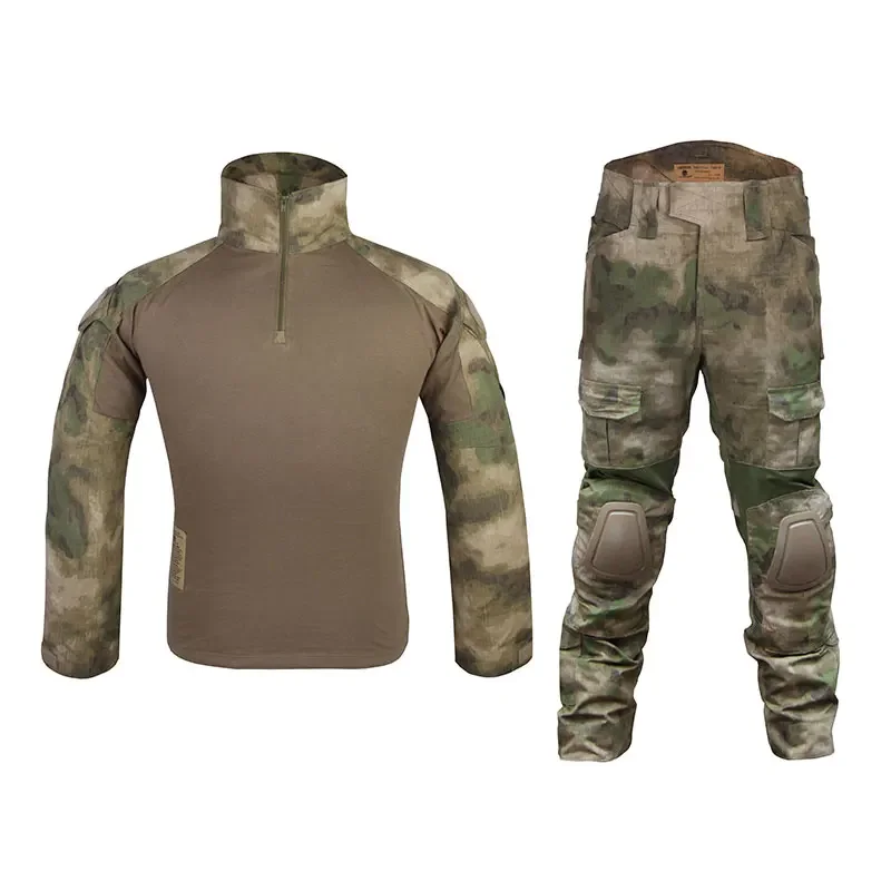 Emersongear Gen2 BDU Conjunto Táctico Camisa y Pantalón - imagen 2