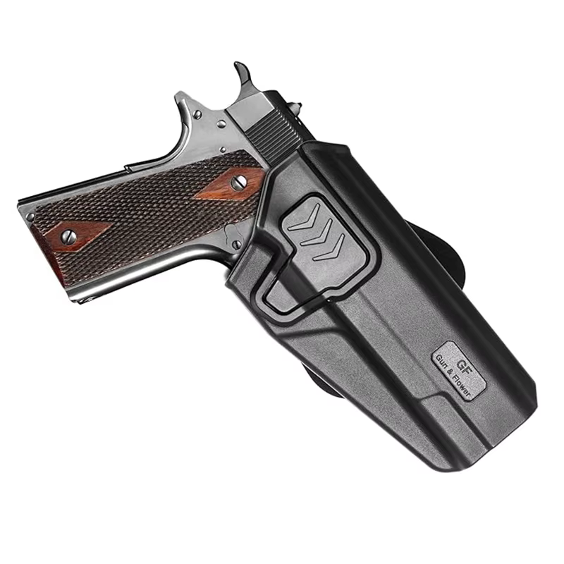 Funda OWB táctica Colt 1911 ajuste preciso derecha - imagen 2