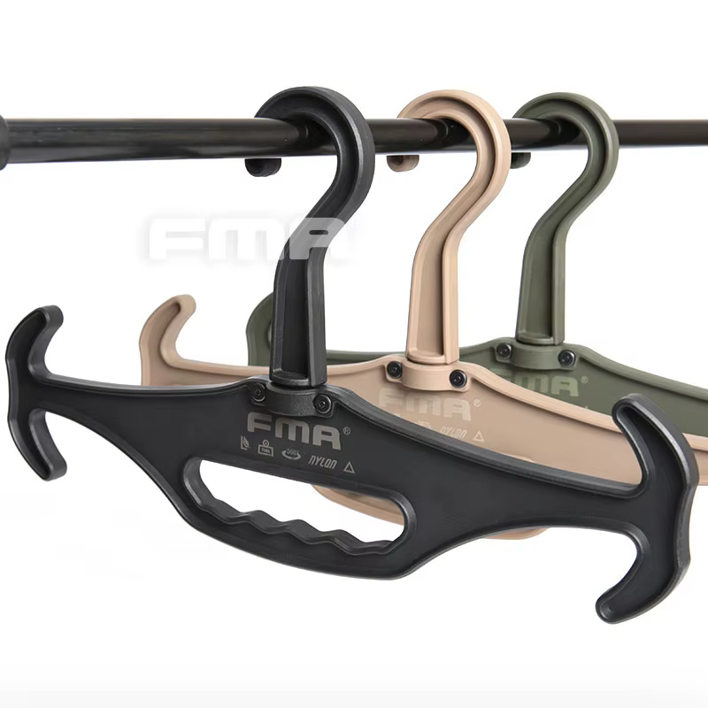 Percha táctica ultraligera GEN II para chaleco o traje de buceo - imagen 2