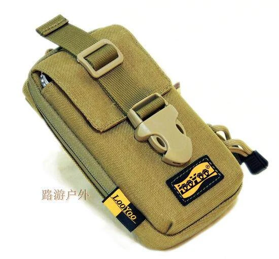 Bolsa A148 de nailon en uso