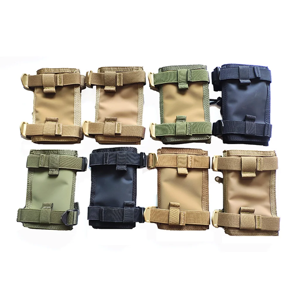 Funda táctica muñequera para mapa y documentos Airsoft, CS - imagen 5