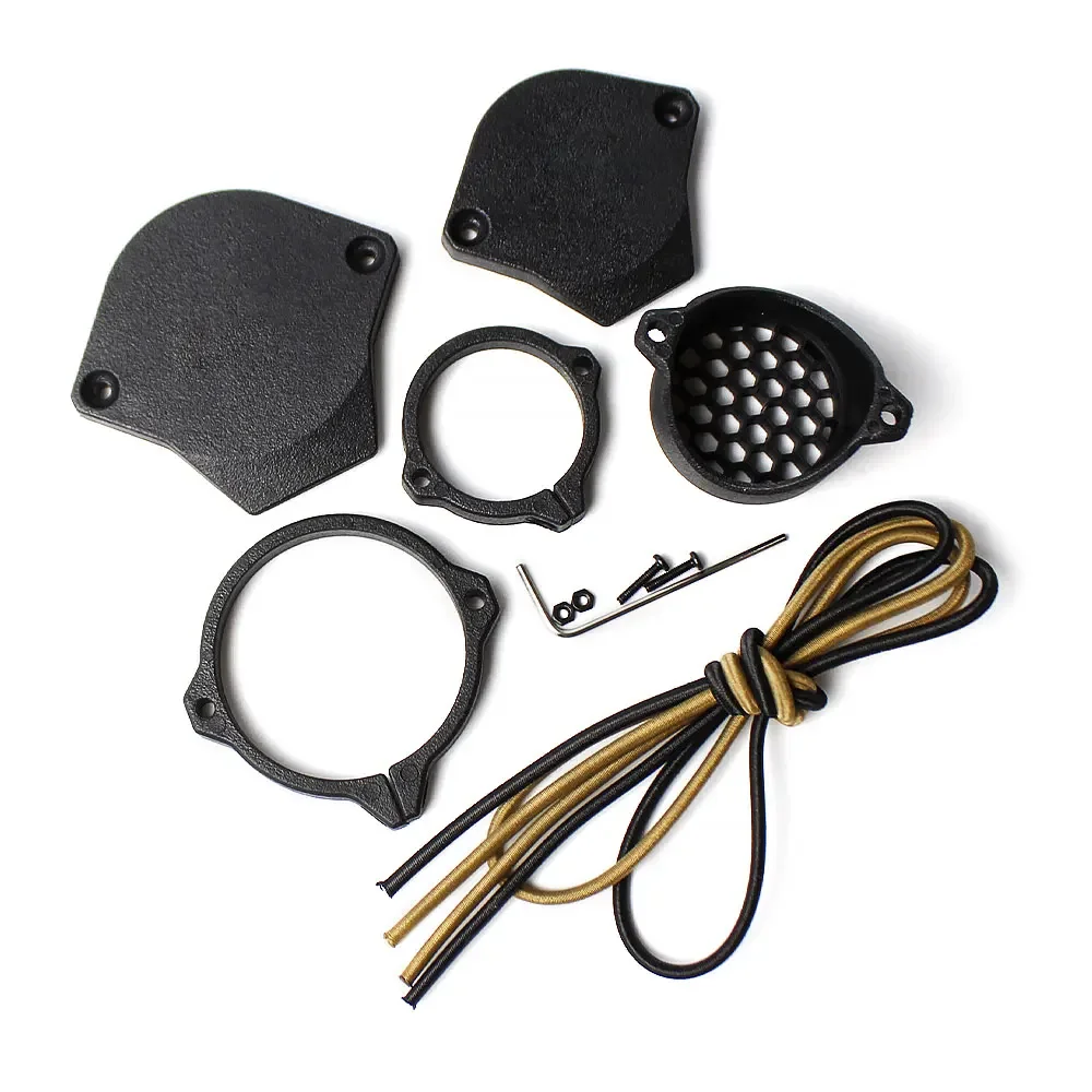 Accesorios incluidos: cuerda y tornillos