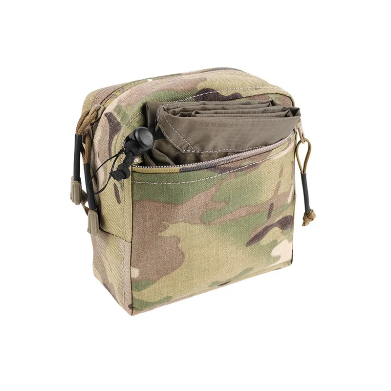 Riñonera táctica MOLLE para exteriores y caza, bolsa - imagen 4