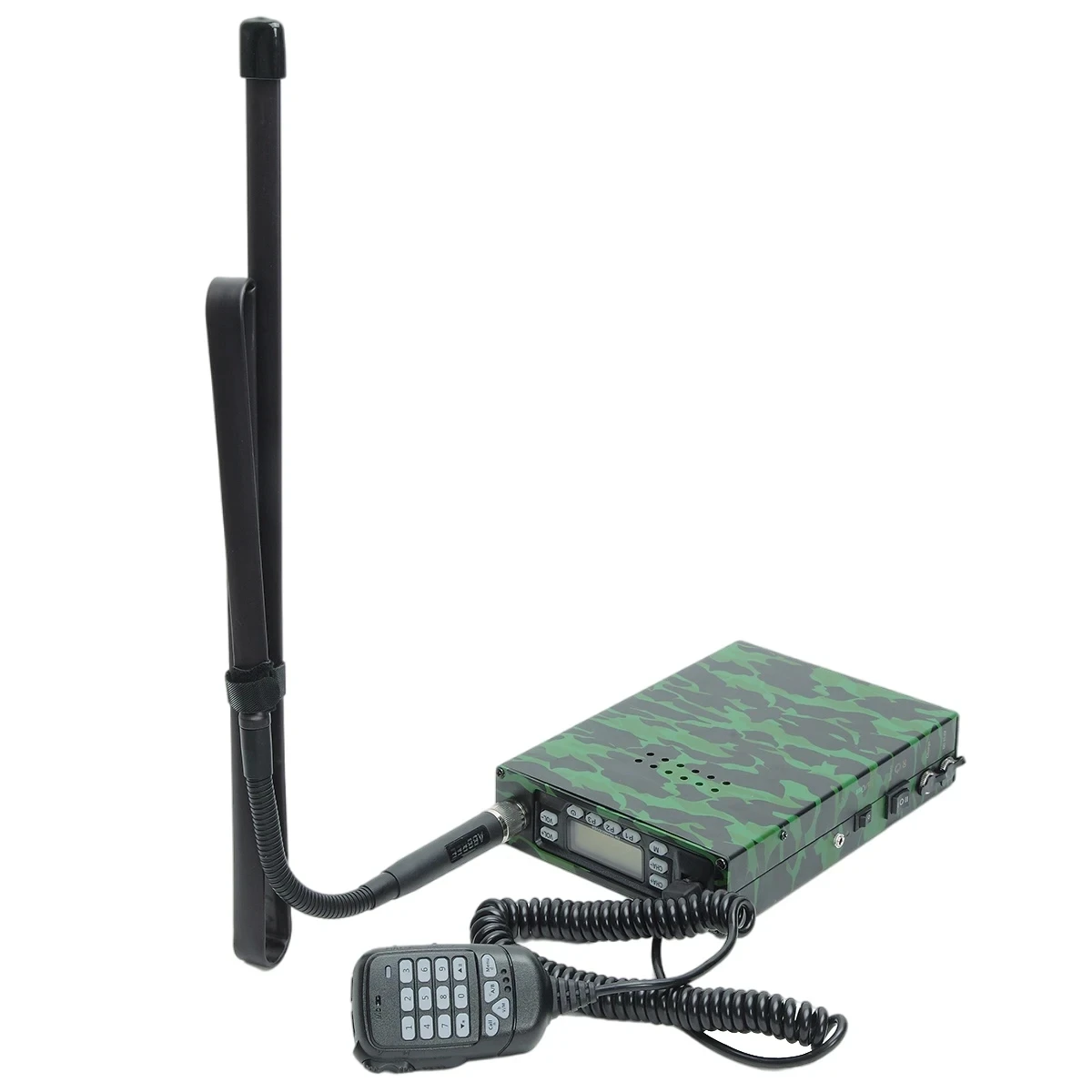 Conector PL259 macho para radio móvil