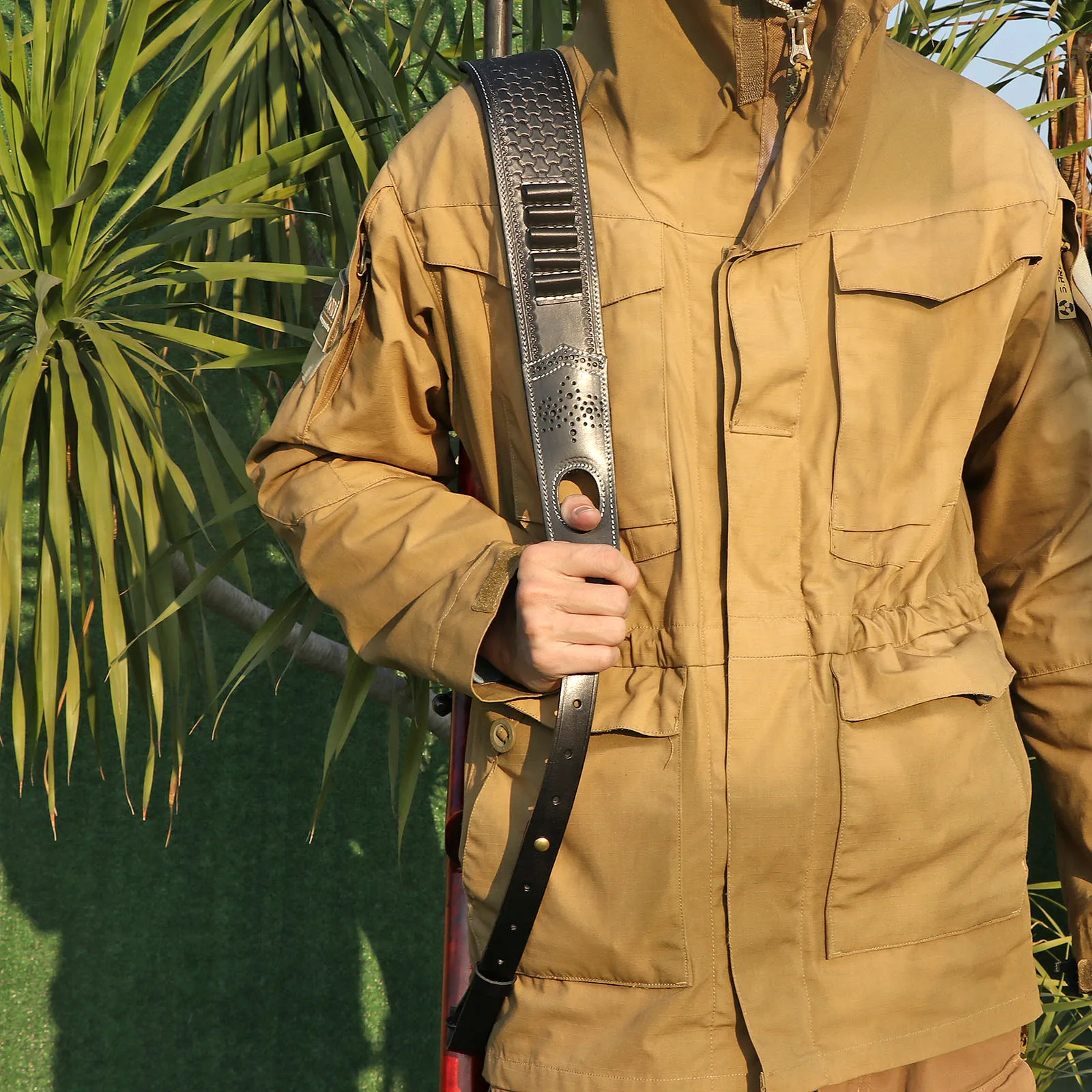Ajuste de longitud 73–100 cm