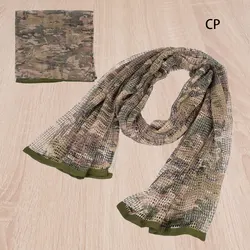 Shemagh táctico camuflaje – Pañuelo militar cuello y cara