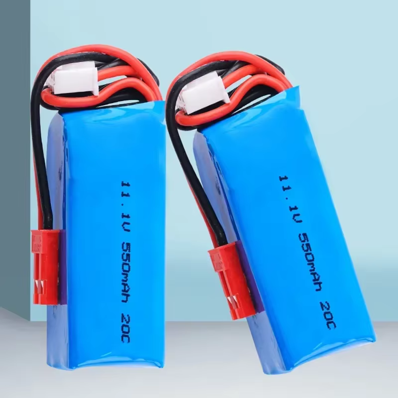Feixiang Batería LiPo RC para helicóptero y avión de ala fija - imagen 3
