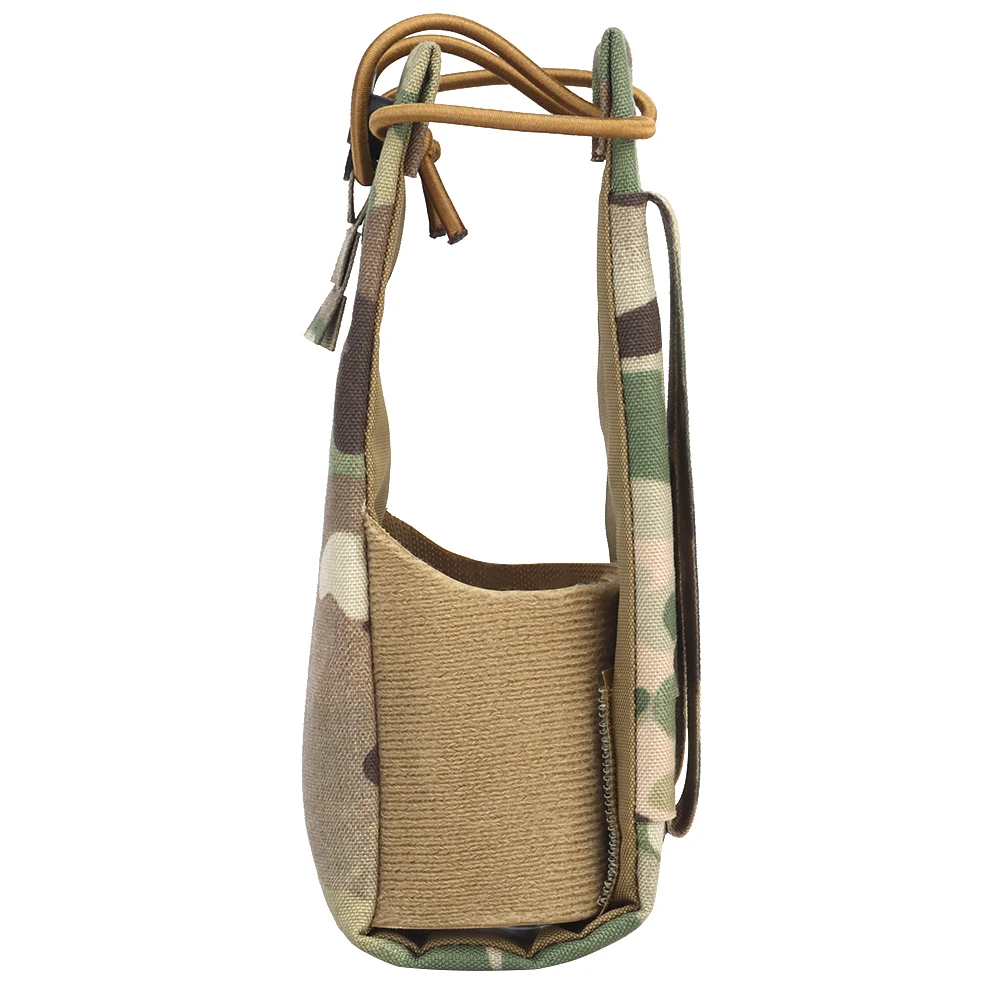 Bolsa Táctica MOLLE Radio – Funda Universal PRC-148/152/163 PTT - imagen 2