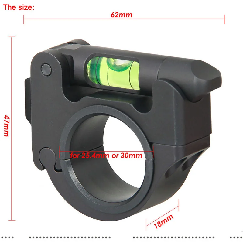 Apto para tubo de 25,4/30 mm
