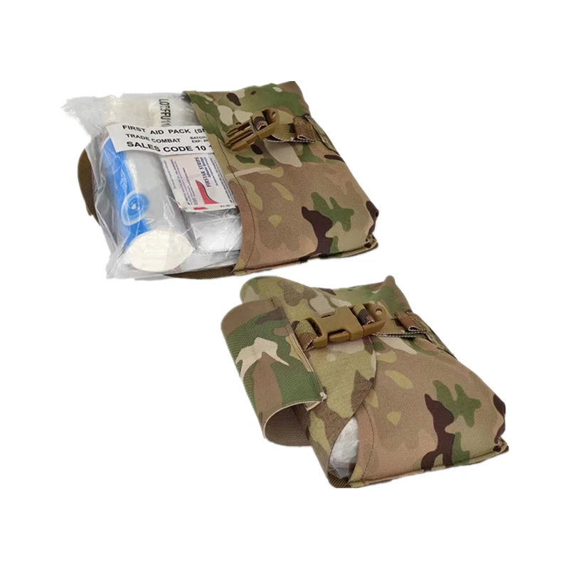 Bolsa médica táctica RD para botiquín MOLLE - imagen 2