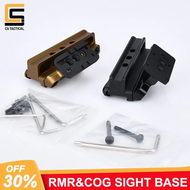Base óptica para mira de punto rojo FAST COG Montaje R – TA31 VCOG - imagen 2