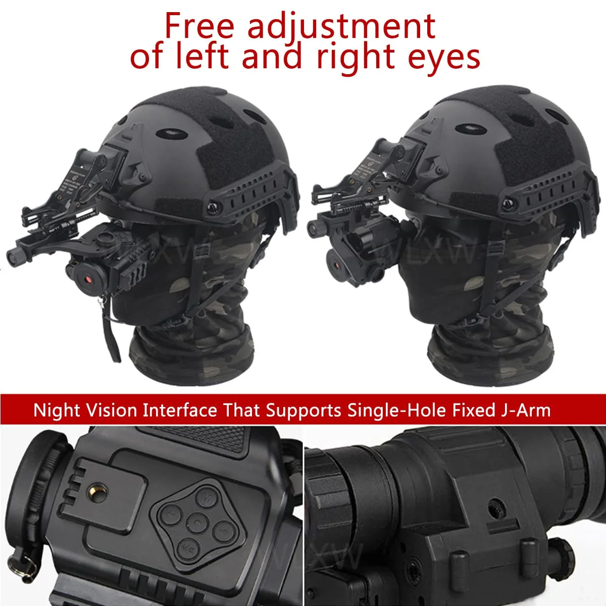 Compatibilidad con cascos