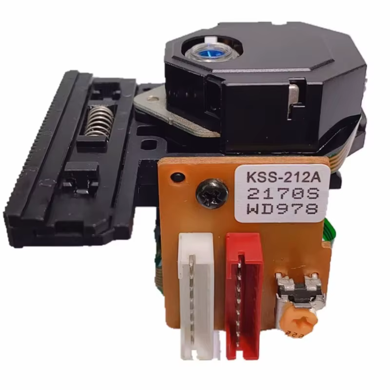 KSS-212A lente de captación óptica reemplazable para cabezal VCD - imagen 2